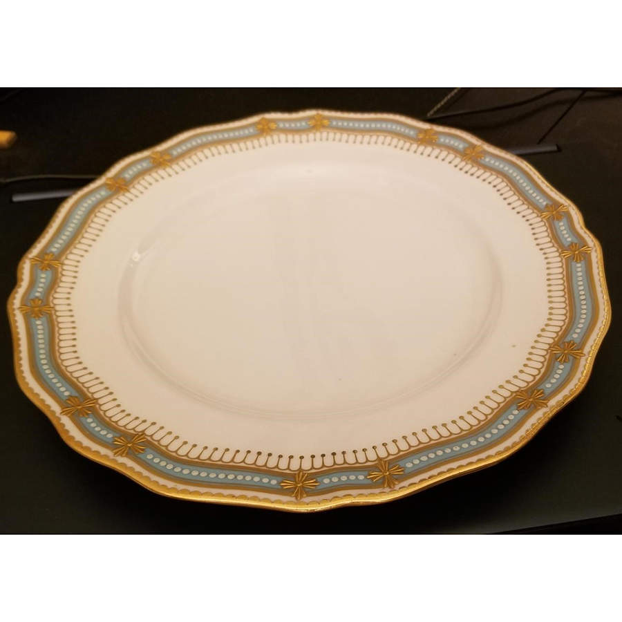 E515 Dinner Plate by Royal Doulton-1