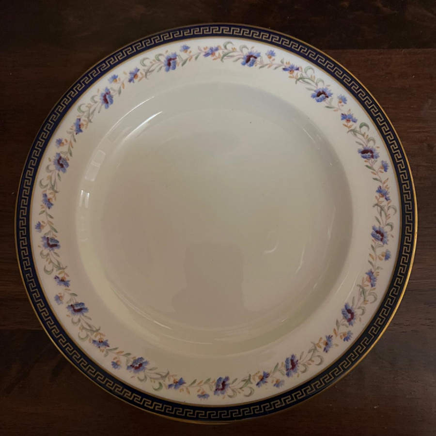 RCH59 Dinner Plate by Royal Chelsea-1