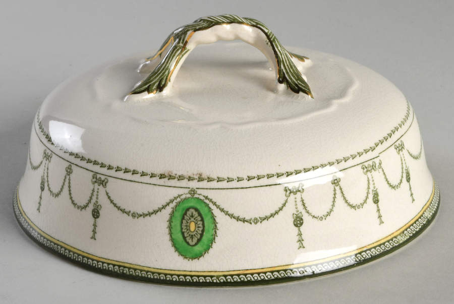 Countess Green Toast Cover by Royal Doulton-1