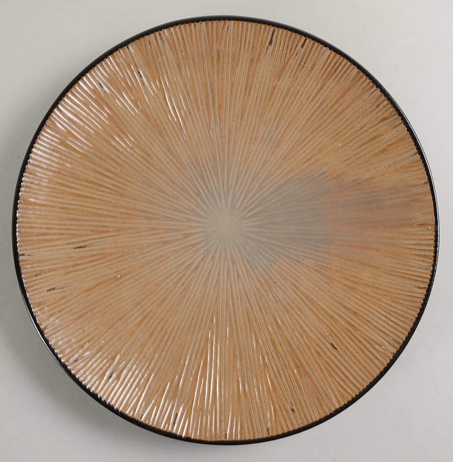 Coastal Villa Dinner Plate by Retroneu-1