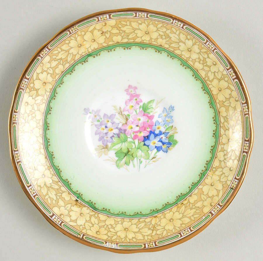 Windsor Saucer by Royal Stafford-1