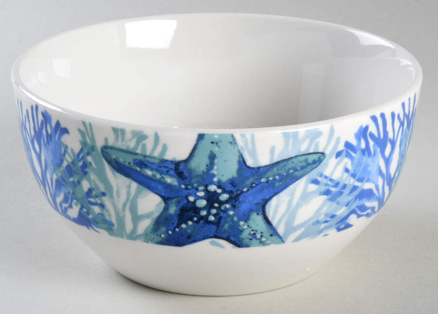 Shore Living Soup/Cereal Bowl by Royal Norfolk-1