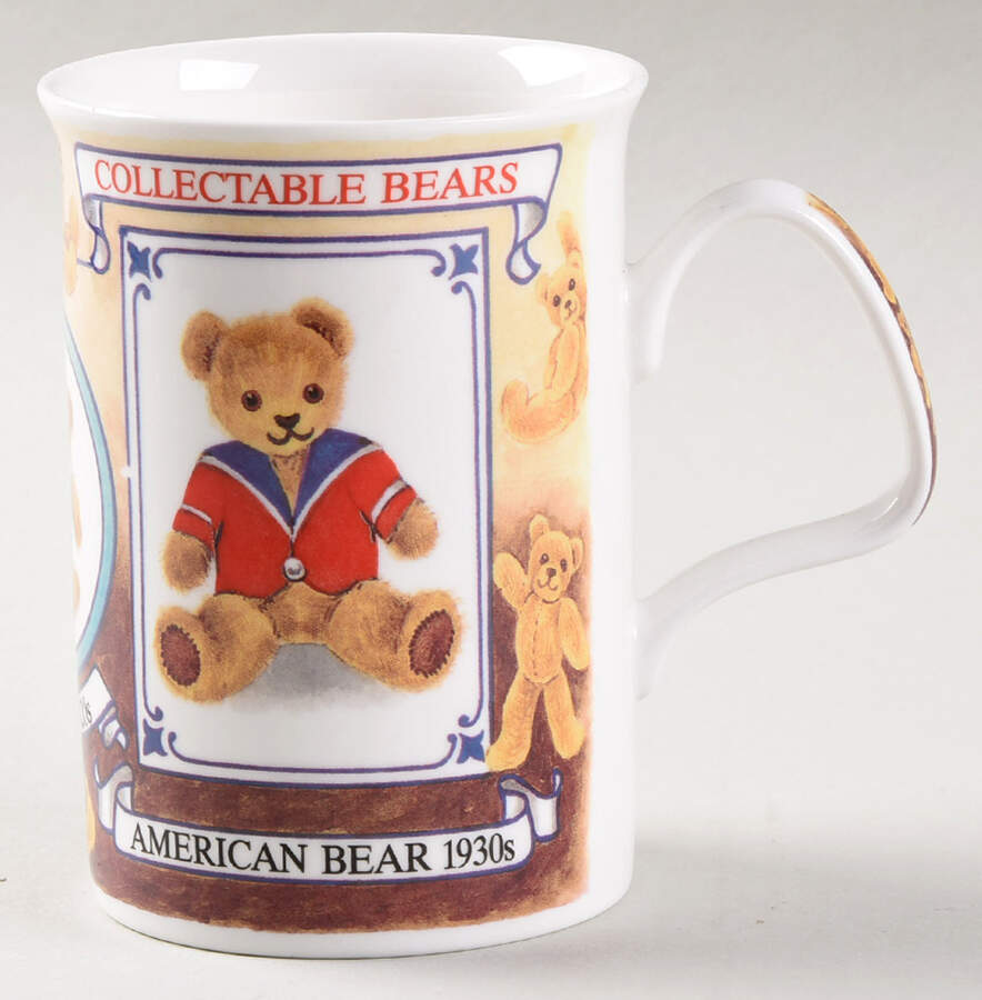 Collectable Bears Mug by Roy Kirkham-1