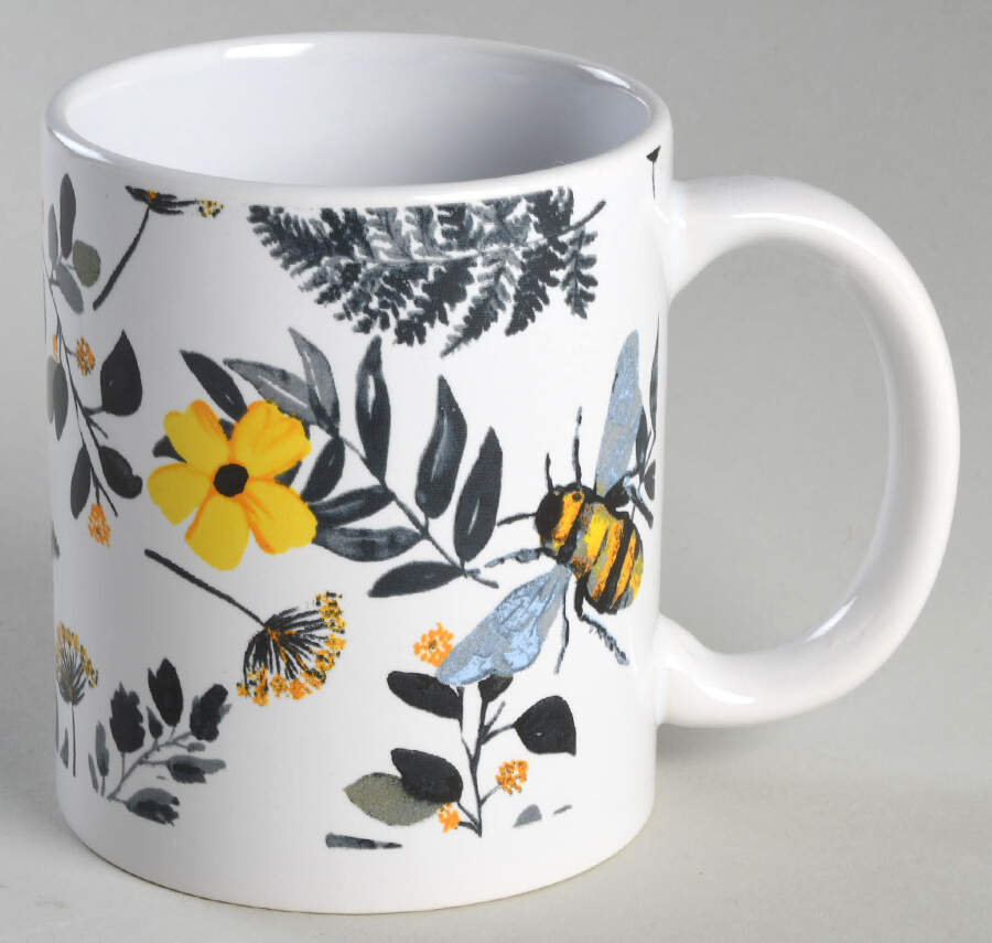 Spring Bee Mug by Royal Norfolk-1