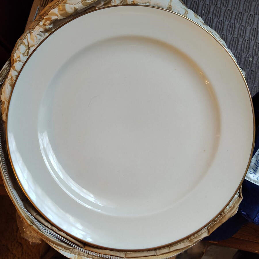 3027C Dinner Plate by Rosenthal - Continental-1