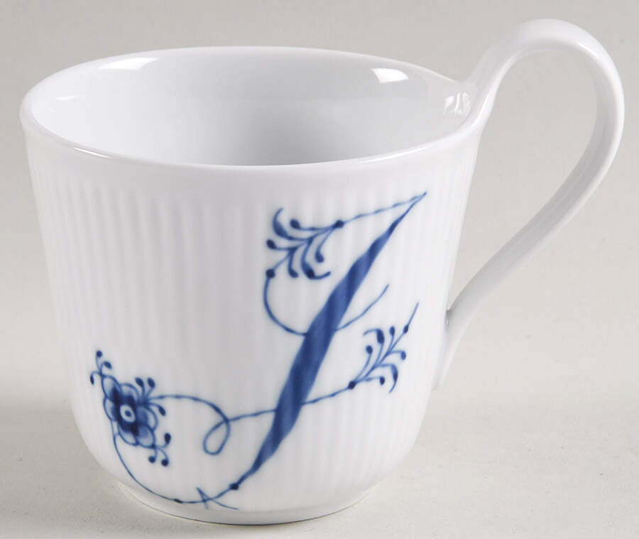 Alphabet Collection Mug by Royal Copenhagen-1