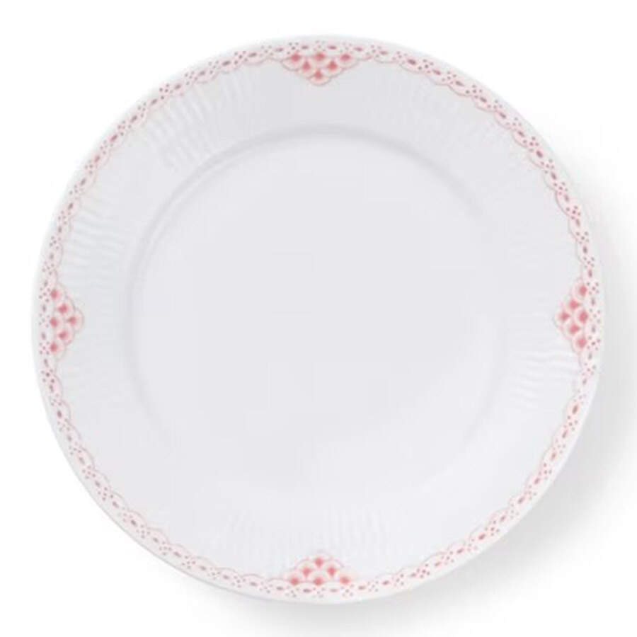 Coral  Lace Salad Plate by Royal Copenhagen-1
