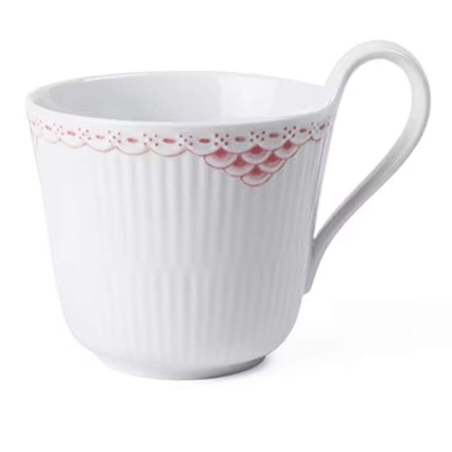 Coral  Lace Mug by Royal Copenhagen-1