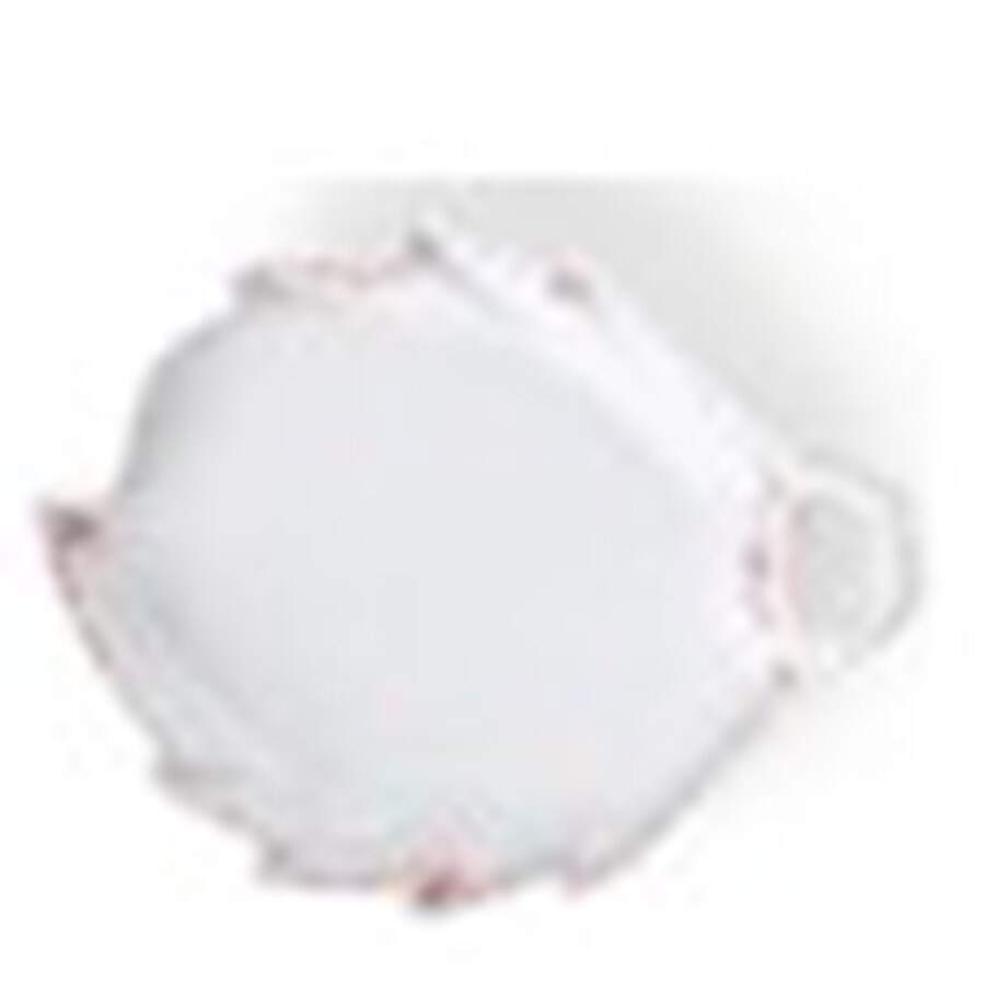 Coral  Lace 9" Leaf Dish by Royal Copenhagen-1