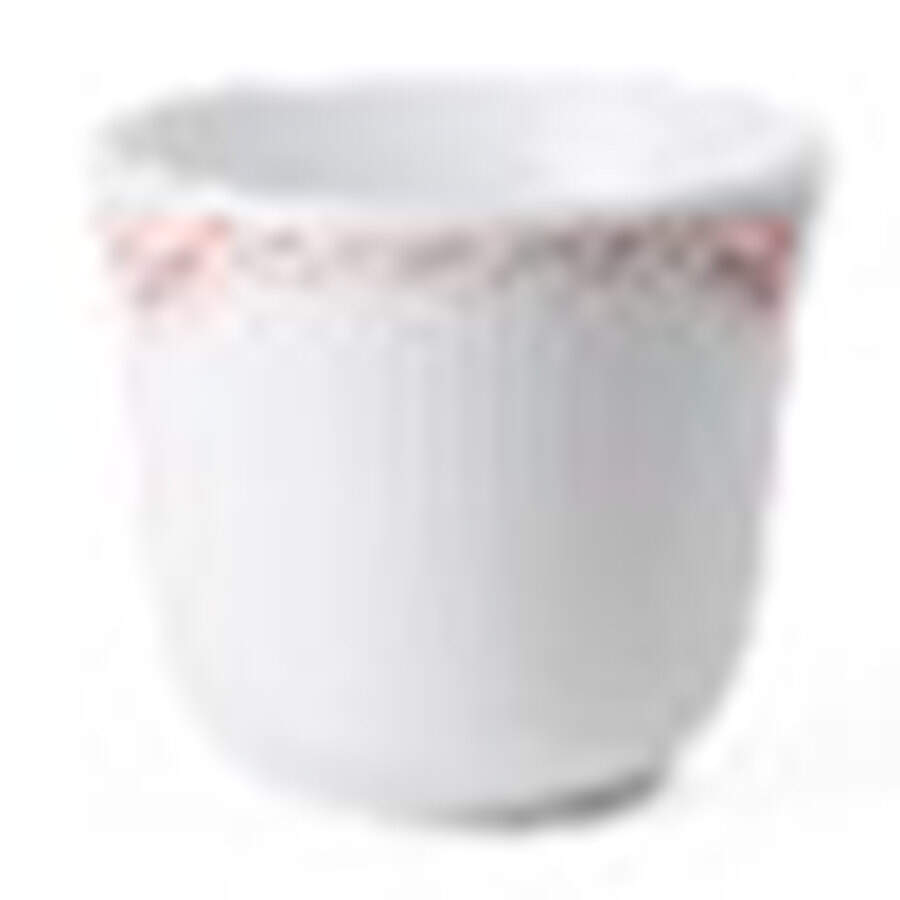 Coral  Lace Thermal Mug by Royal Copenhagen-1