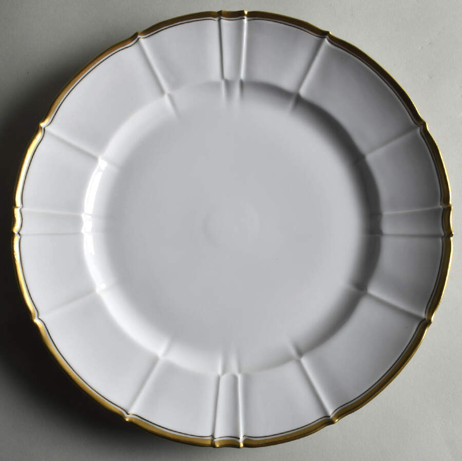 RCO47 Dinner Plate by Royal Copenhagen-1
