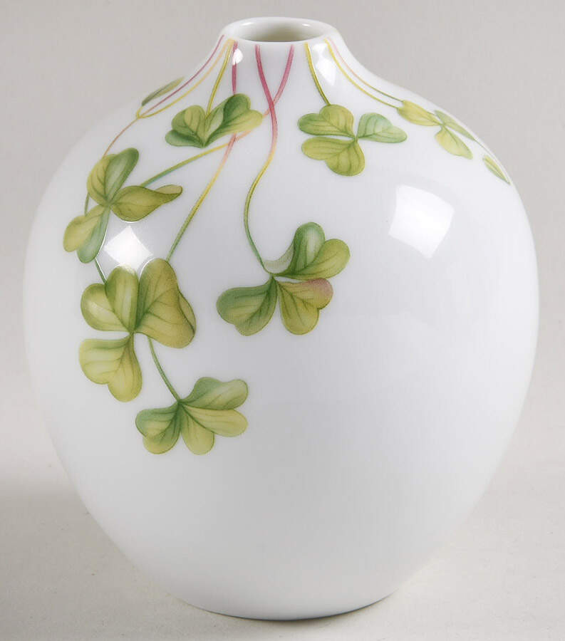 Spring Collection 5" Bud Vase by Royal Copenhagen-1