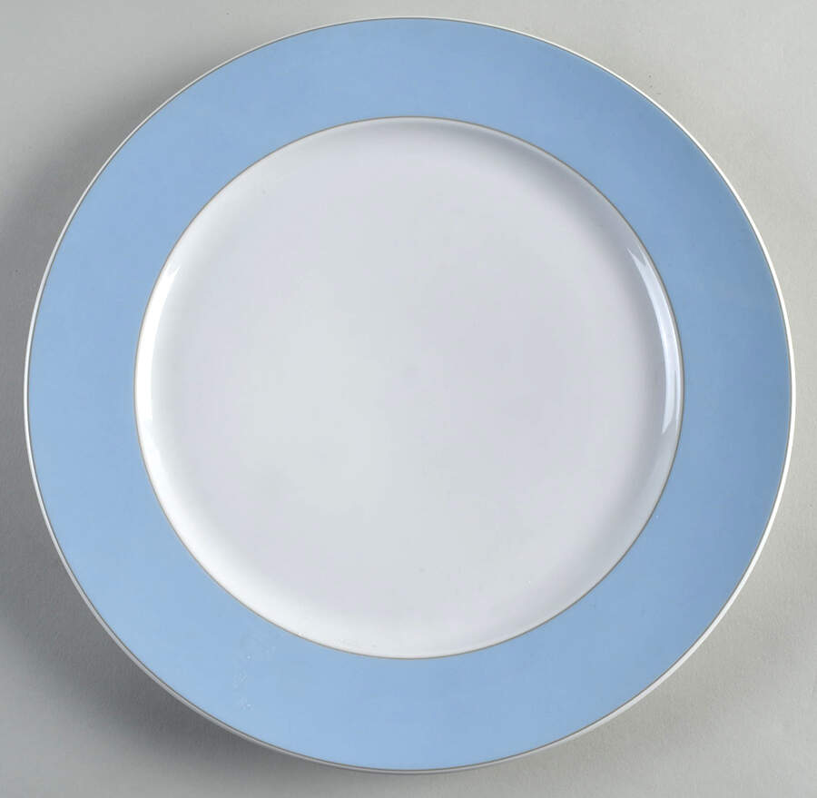 R780B Service Plate (Charger) by Rosenthal - Continental-1
