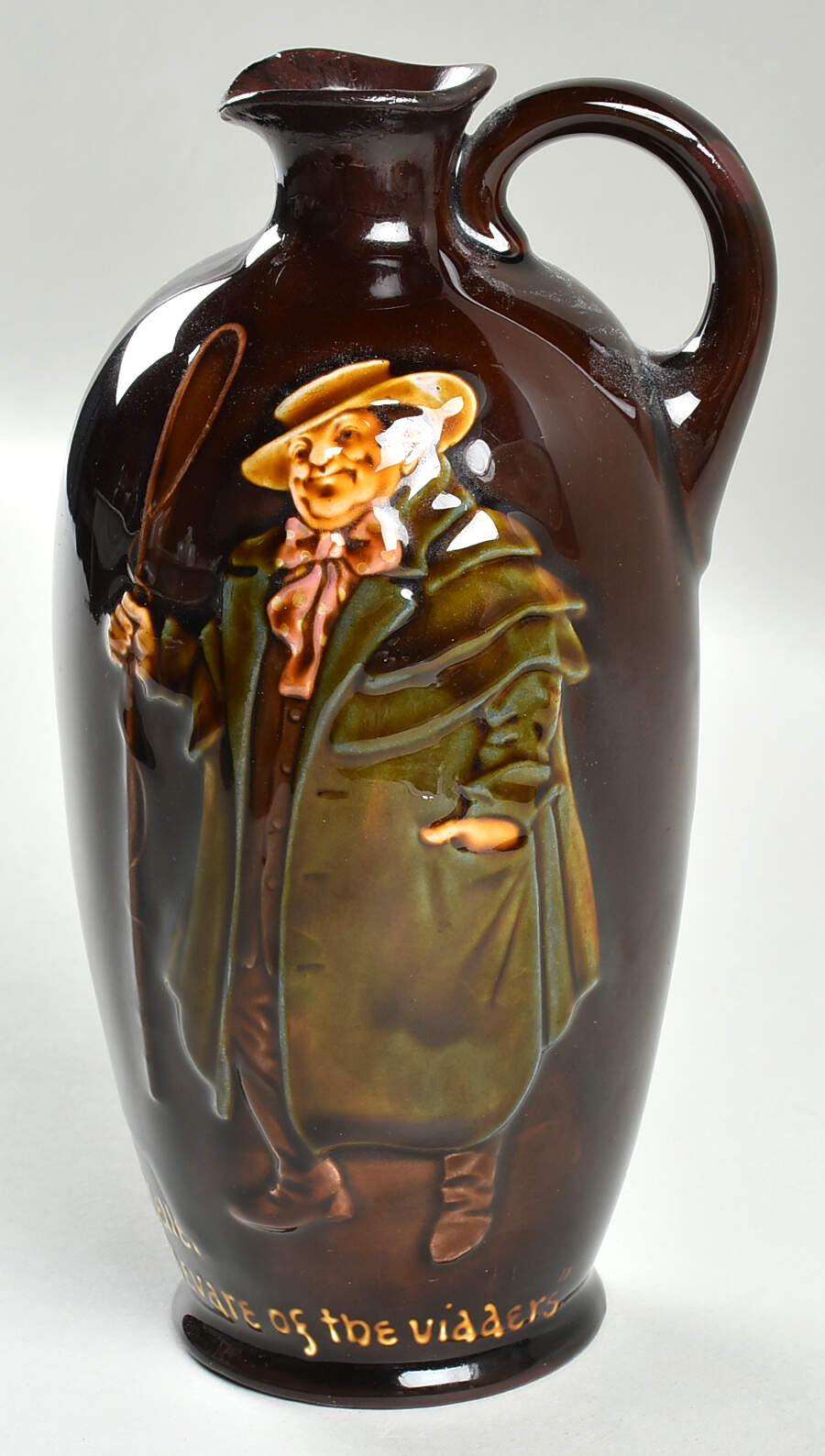 Dutch G Hot Water Jug No Lid by Royal Doulton-1