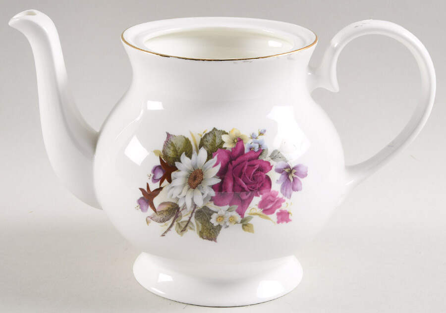 RCT5 Teapot No Lid by Royal Court-1