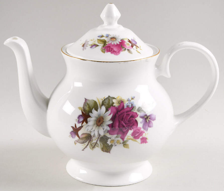 RCT5 Teapot & Lid by Royal Court-1