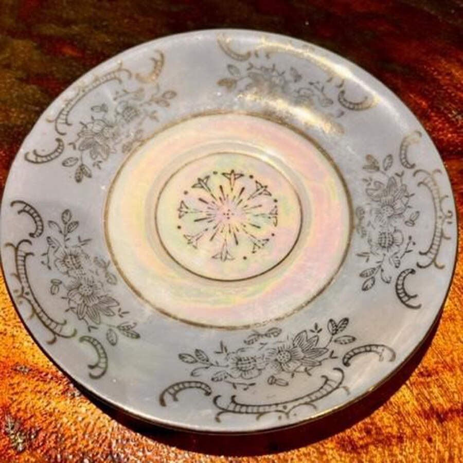 22-852 Saucer by Royal Crown (Japan)-1