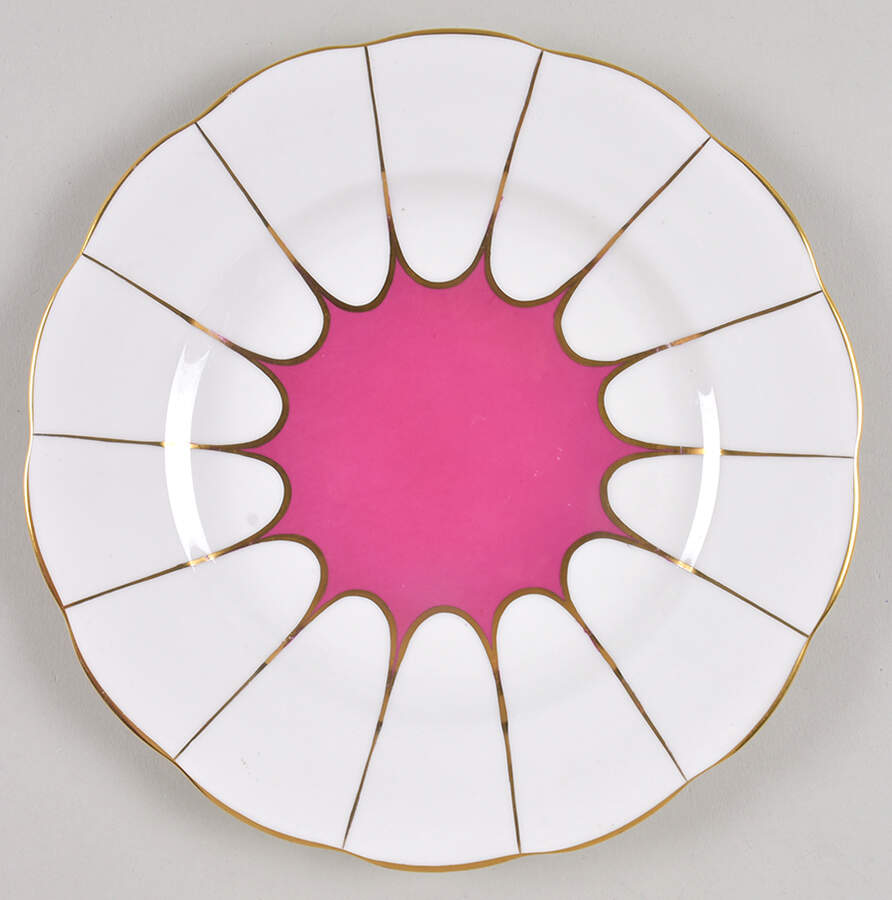 ROA328 Salad Plate by Royal Albert-1