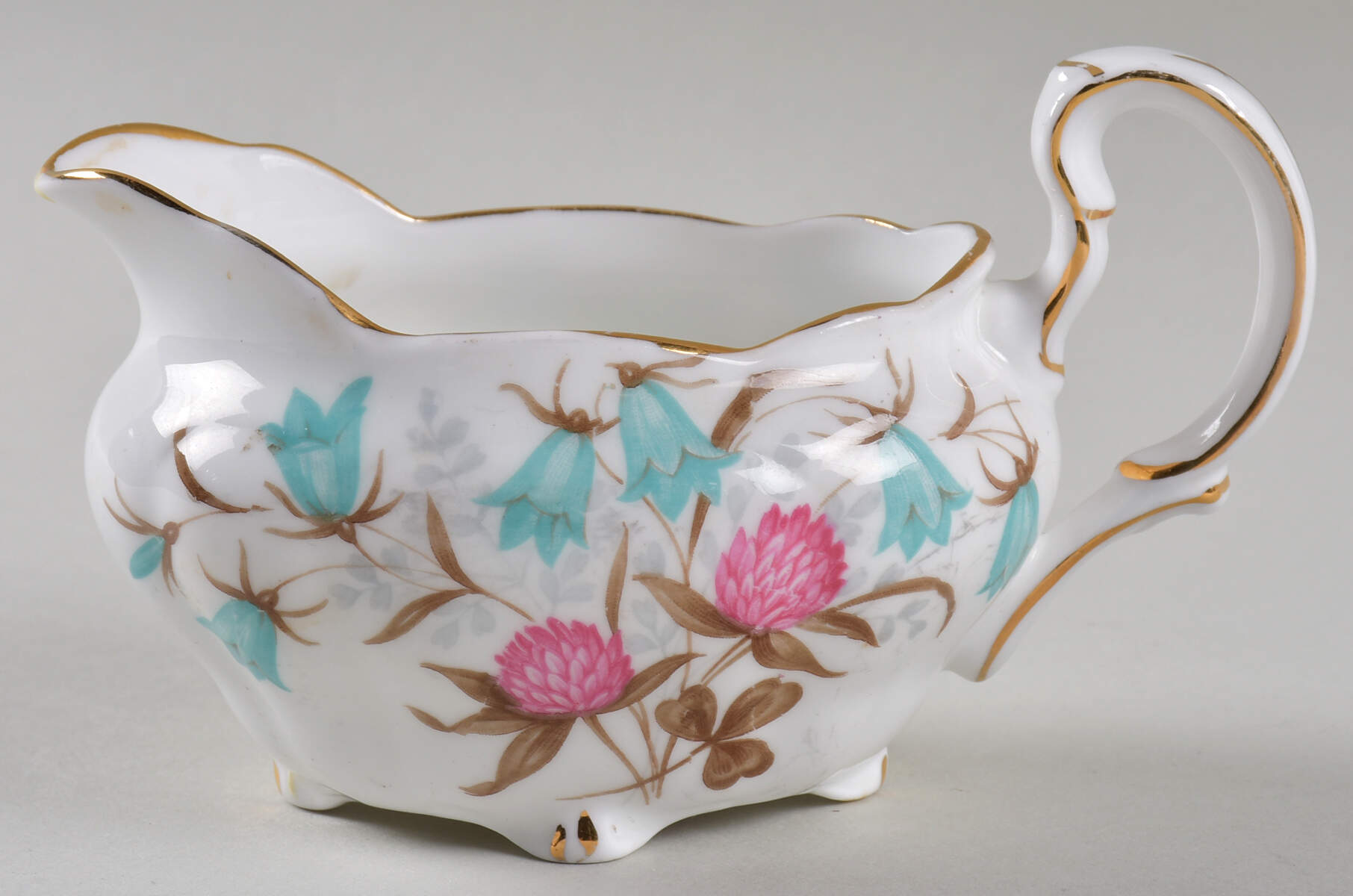 Cloverbel Creamer by Royal Stafford-1