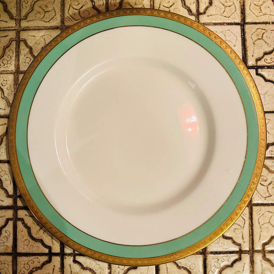 Bb3366 Dinner Plate by Royal Doulton-1