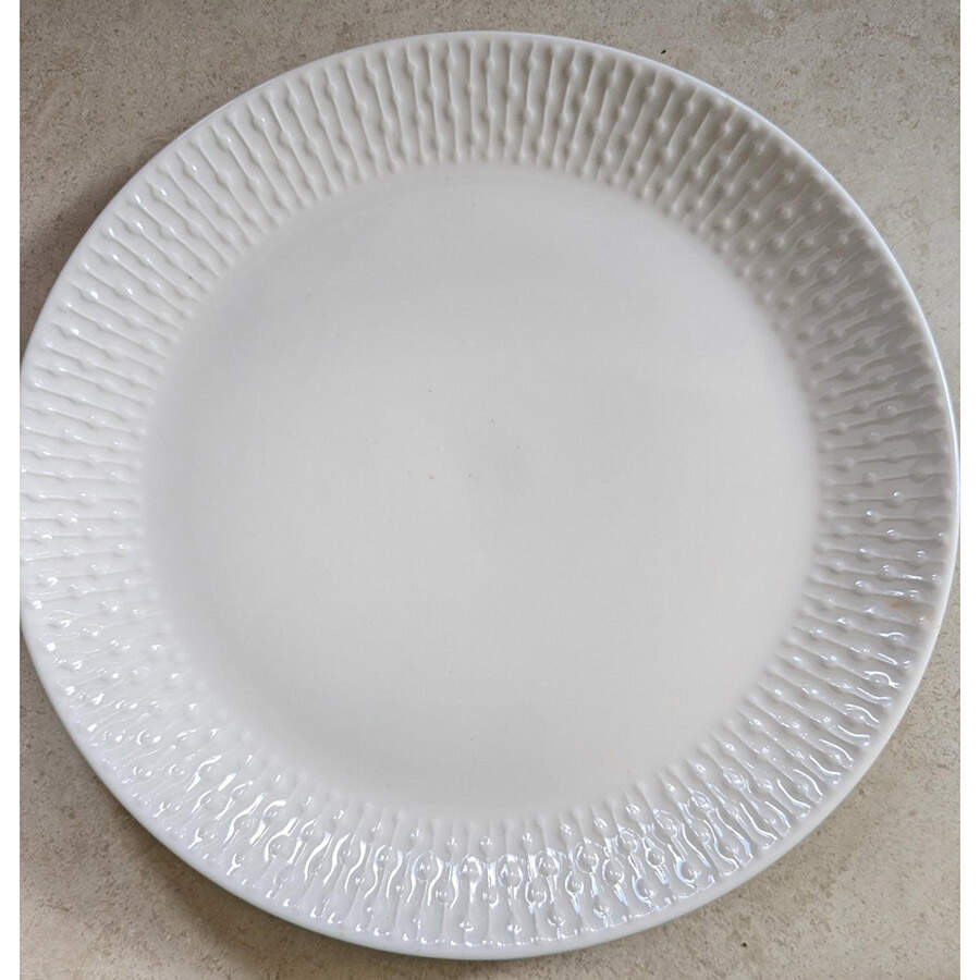 Knotted Dinner Plate by Royal Doulton-1