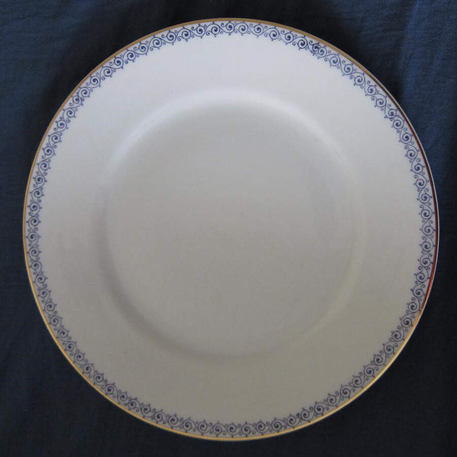 ROT364 Salad Plate by Royal Tettau-1