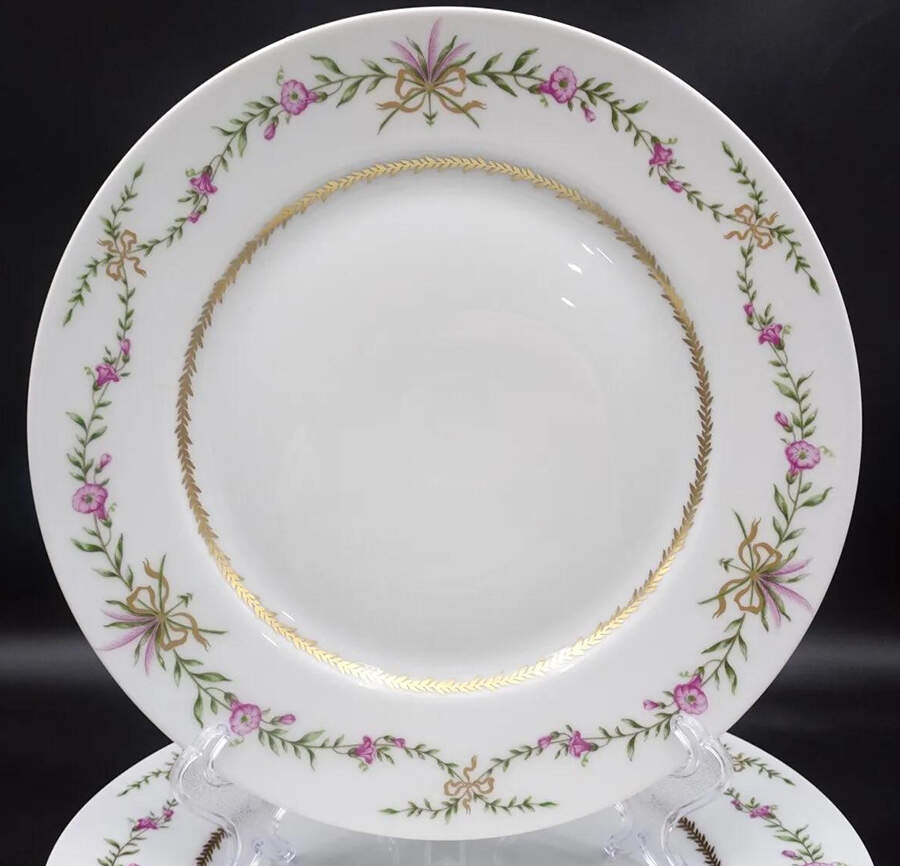 Vieux Venise Dinner Plate by Raynaud-1
