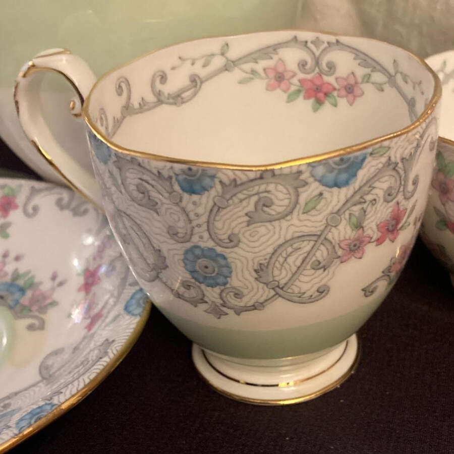 6566 Footed Cup by Royal Grafton-1