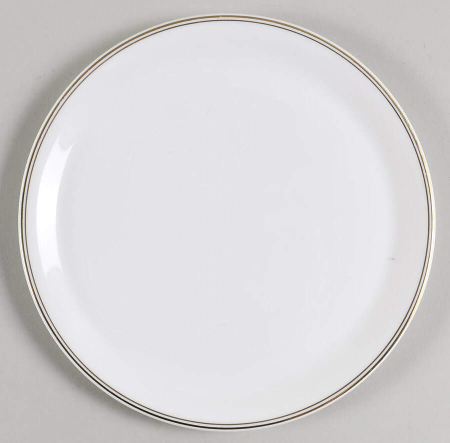 RD413 Salad Plate by Royal Doulton-1