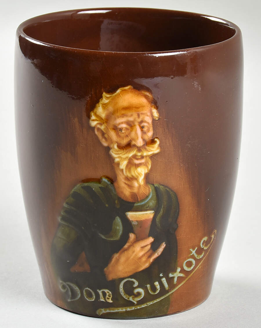 Kingsware Beaker (English Mug) by Royal Doulton-1