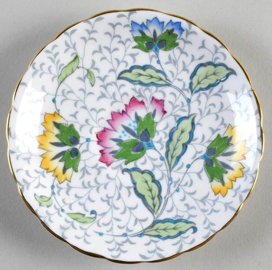 4110A Saucer for Demitasse Cup by Royal Chelsea-1