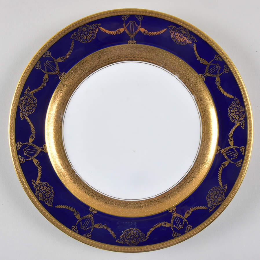 5388-110 Dinner Plate by Rosenthal - Continental-1