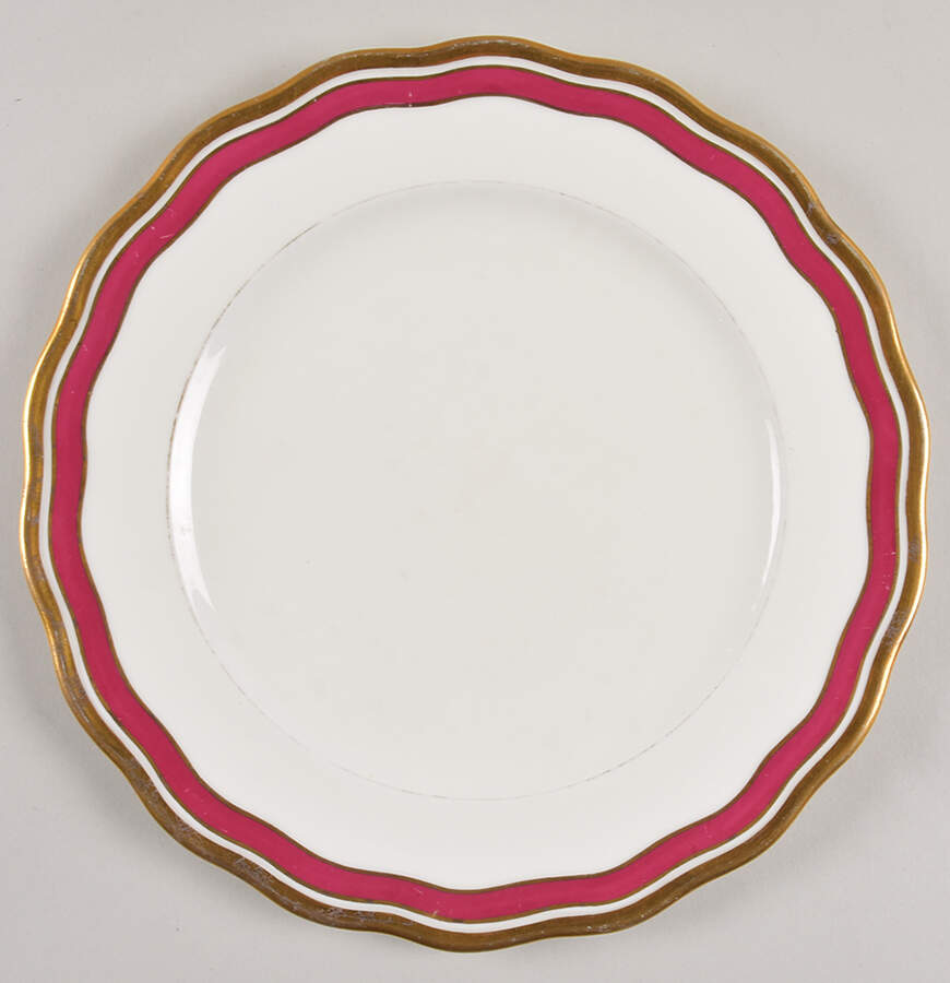 V2242 Dinner Plate by Royal Cauldon-1