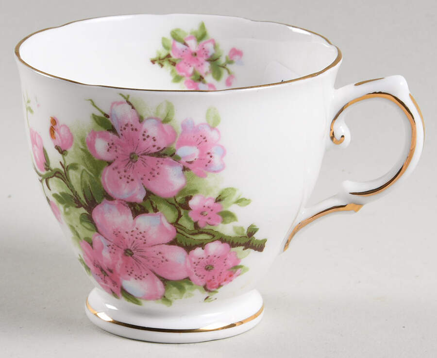 5062 Flat Cup by Rosina-Queens-1