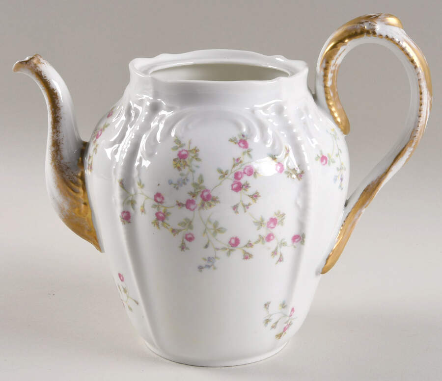 7090 Teapot No Lid by M Redon-1