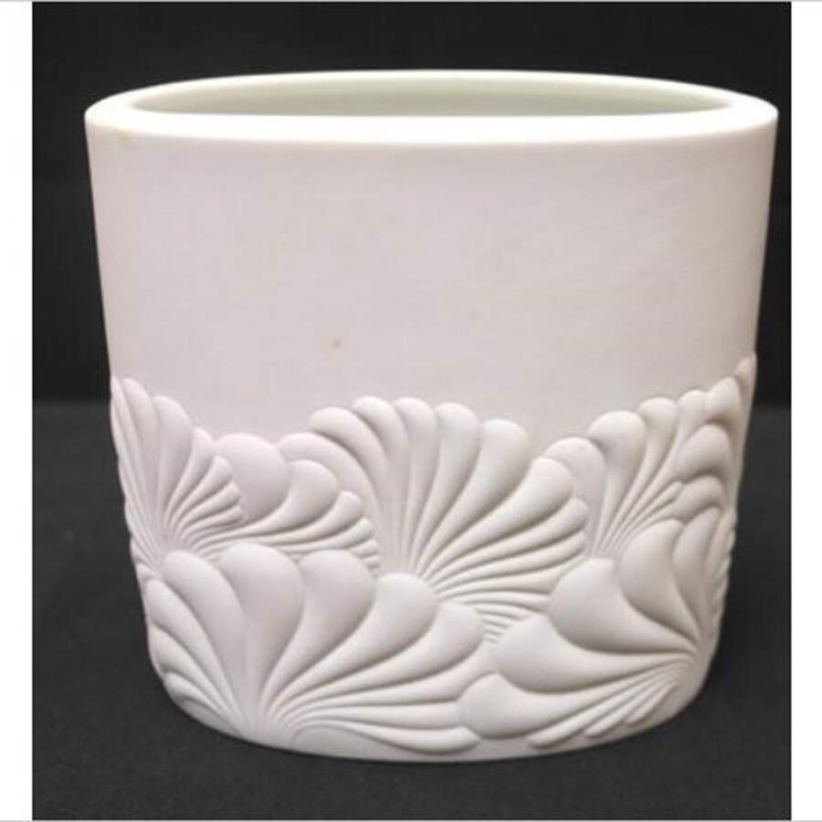 Shell Vases 5" Oval Vase by Rosenthal - Continental-1