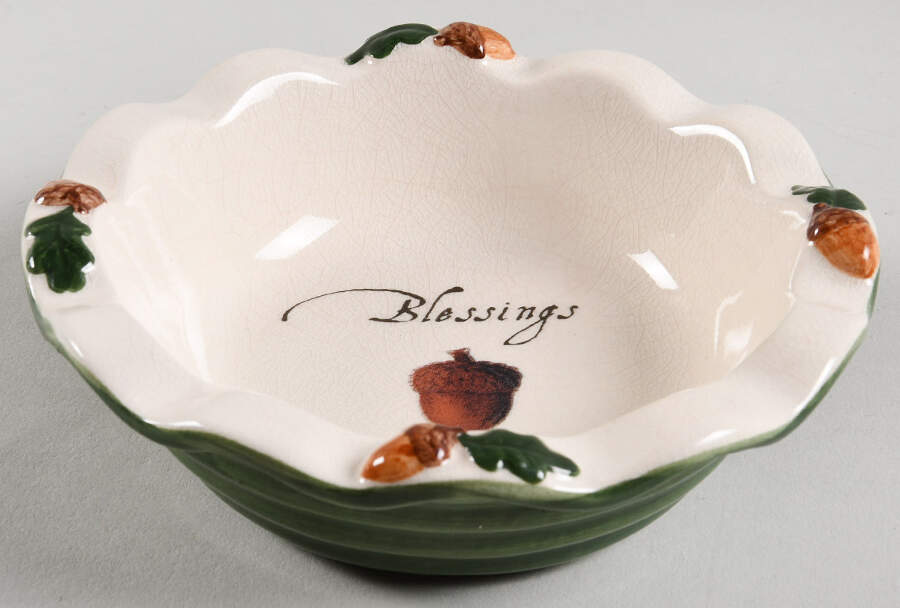 RUB6 Individual Pie Plate Baker by Russ Berrie-1