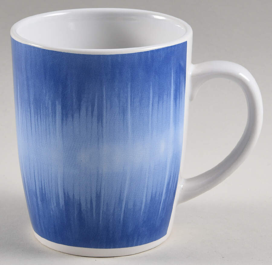 Blue Burst Mug by Royal Norfolk-1