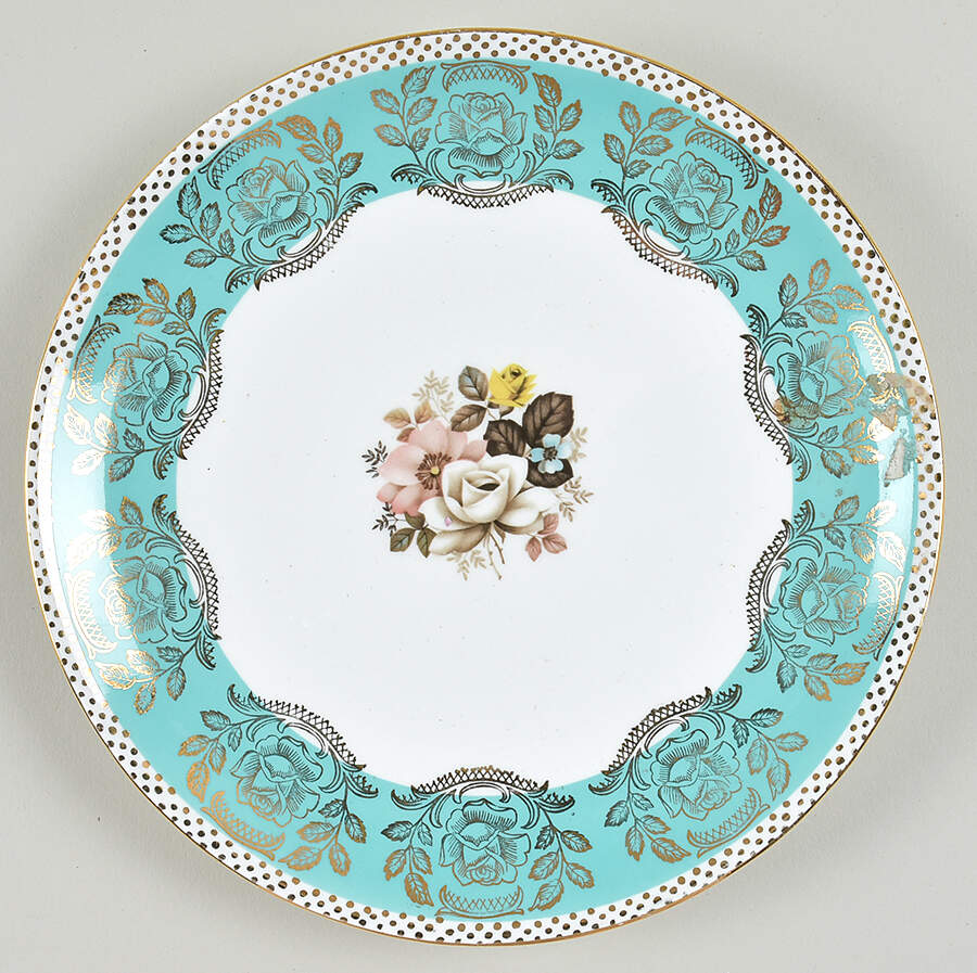 RST284 Salad Plate by Royal Stafford-1