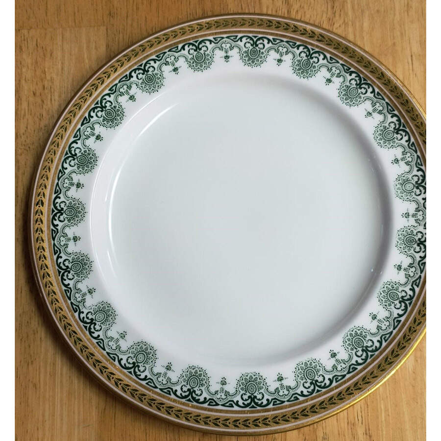 H9225 Salad Plate by Royal Cauldon-1
