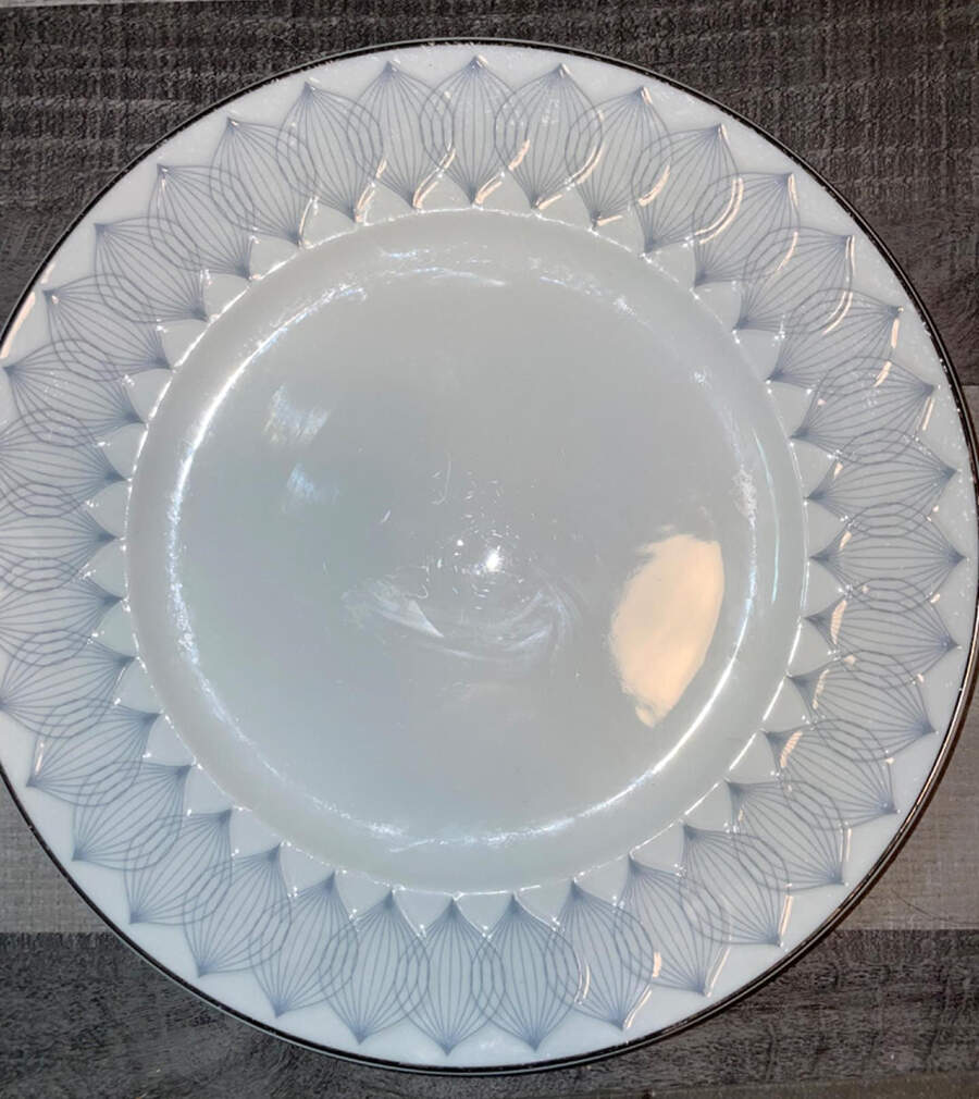 R3134 Dinner Plate by Rosenthal - Continental-1