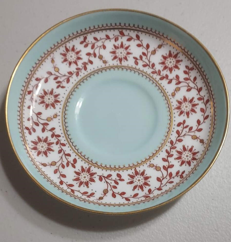 RCD389 Saucer by Royal Crown Derby-1