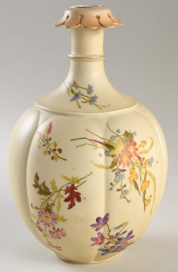 Giftware 9" Vase by Rudolstadt-1
