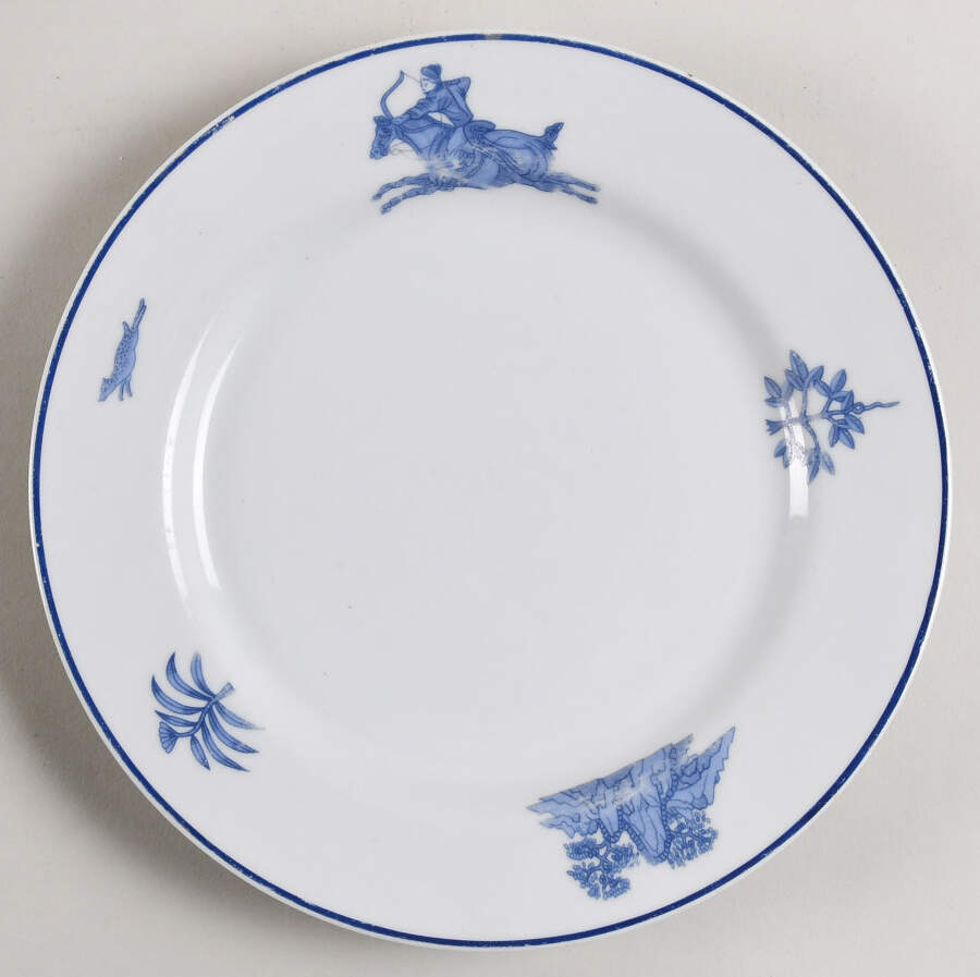 RLT10 Dinner Plate by Royal Tatung-1
