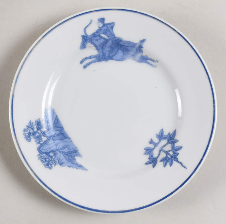 RLT10 Bread & Butter Plate by Royal Tatung-1