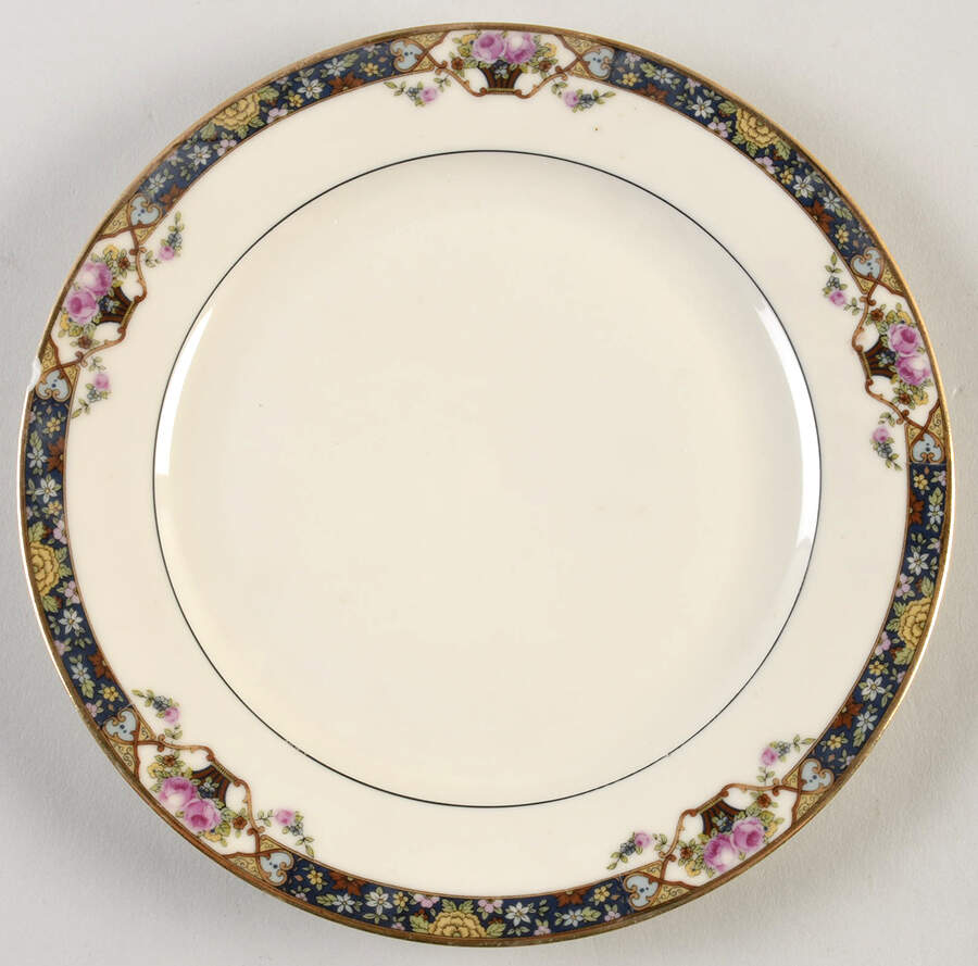 RHS90 Salad Plate by Reinhold Schlegelmilch-1