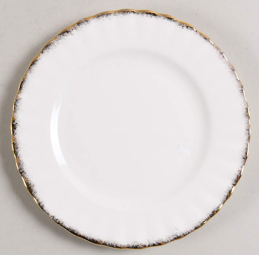 RIC14 Bread & Butter Plate by Richmond (England)-1