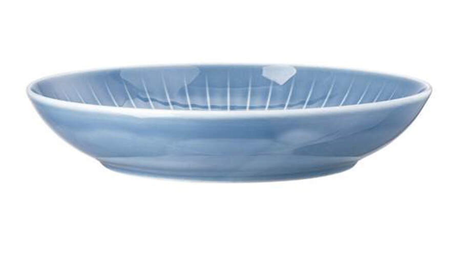 Joyn Denim Blue Coupe Soup Bowl by Rosenthal - Continental-1