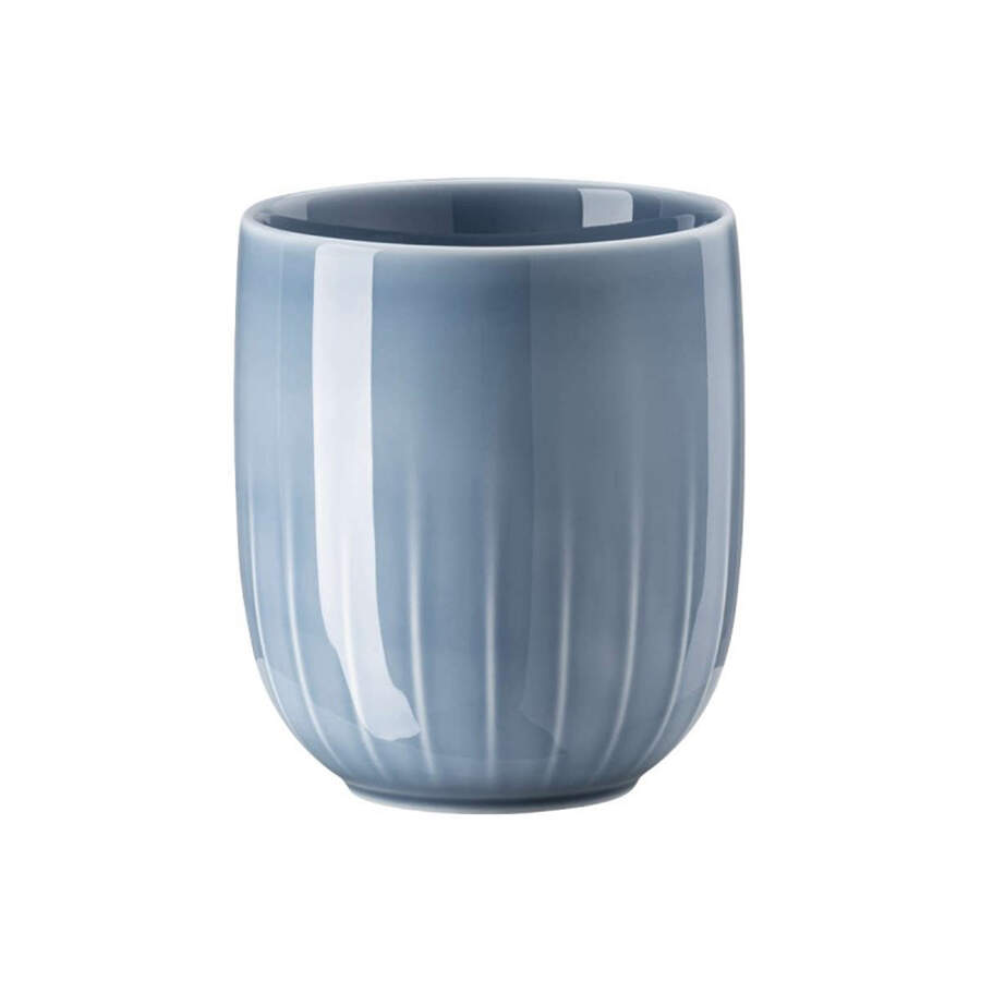 Joyn Denim Blue No Handle Mug by Rosenthal - Continental-1