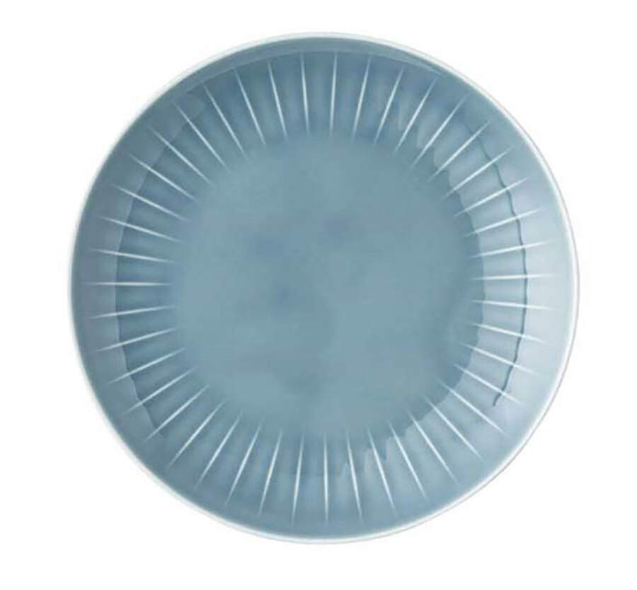 Joyn Denim Blue Dinner Plate by Rosenthal - Continental-1